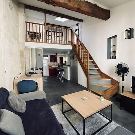 Maison De Ville En Plein Coeur D'Avignon Intramuros Dış mekan fotoğraf