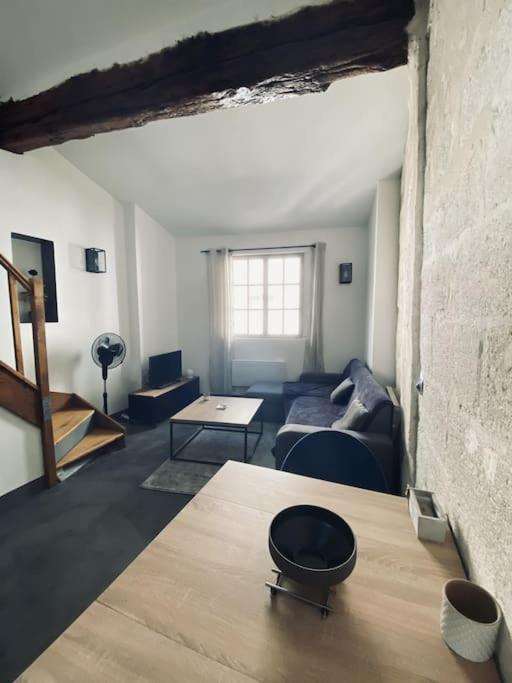 Maison De Ville En Plein Coeur D'Avignon Intramuros Dış mekan fotoğraf