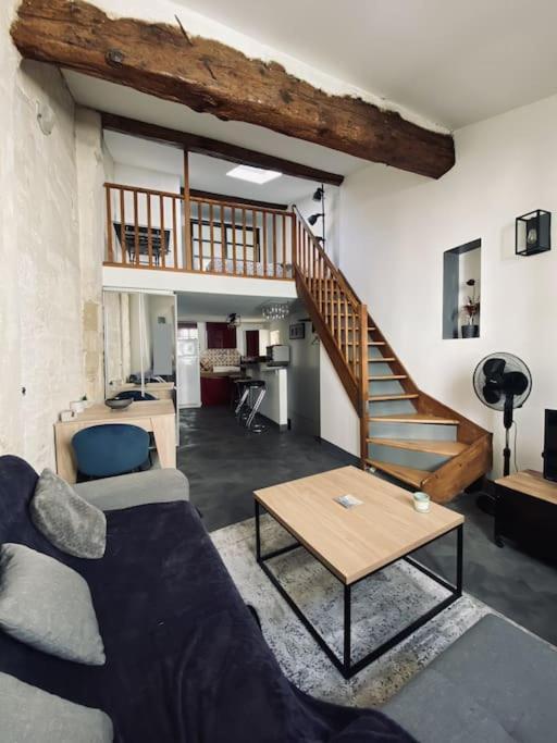 Maison De Ville En Plein Coeur D'Avignon Intramuros Dış mekan fotoğraf