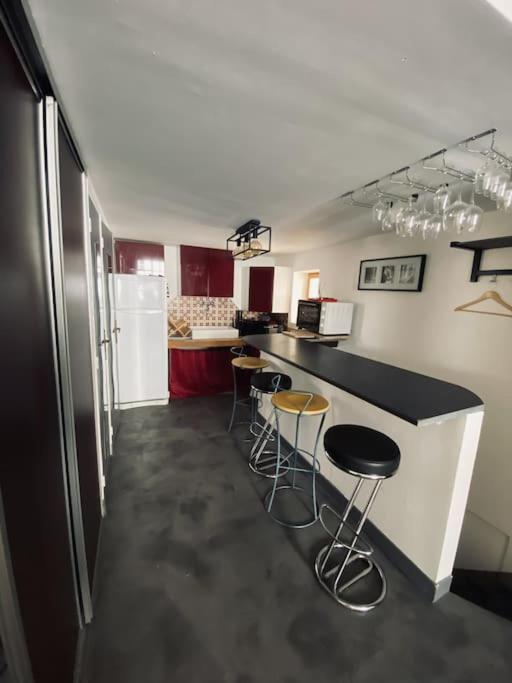 Maison De Ville En Plein Coeur D'Avignon Intramuros Dış mekan fotoğraf